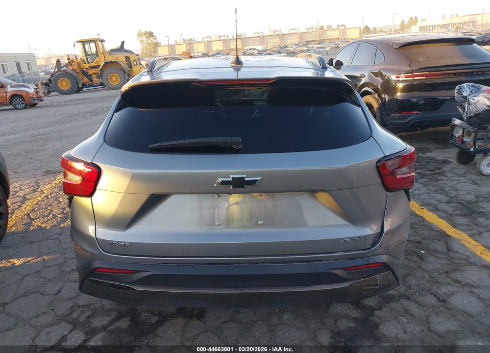 2024 CHEVROLET TRAX FWD ACTIV VIN: KL77LKE2XRC180656
