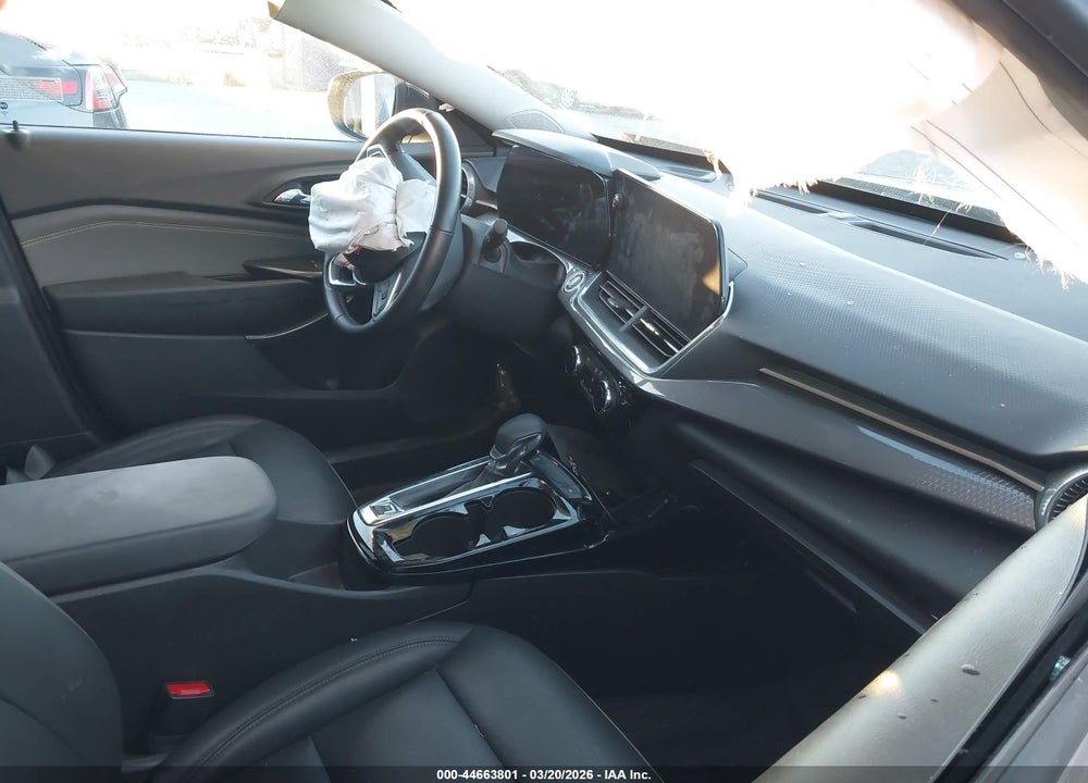 2024 CHEVROLET TRAX FWD ACTIV VIN: KL77LKE2XRC180656