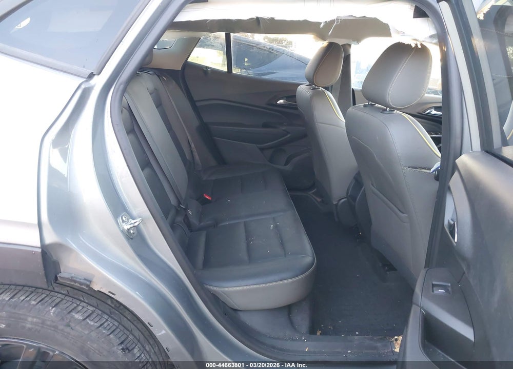 2024 CHEVROLET TRAX FWD ACTIV VIN: KL77LKE2XRC180656