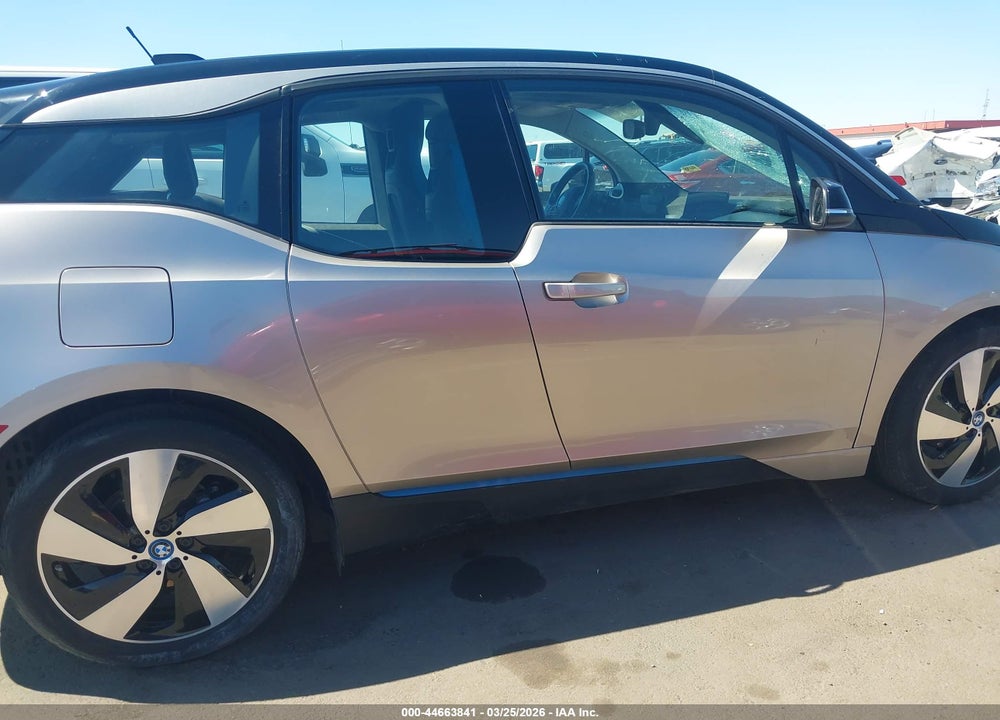 2021 BMW I3 120AH VIN: WBY8P2C0XM7H80898