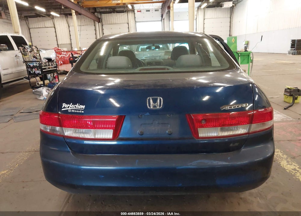 2004 HONDA ACCORD 2.4 LX VIN: 1HGCM56304A015664