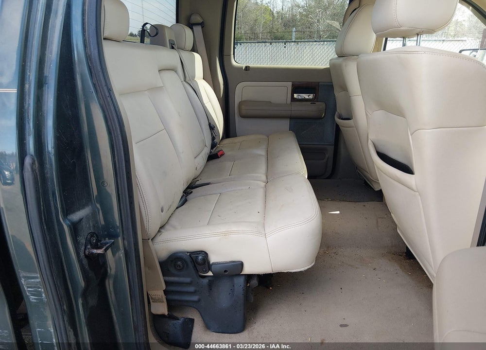 2004 FORD F-150 FX4/LARIAT/XLT VIN: 1FTPW14574KC85816