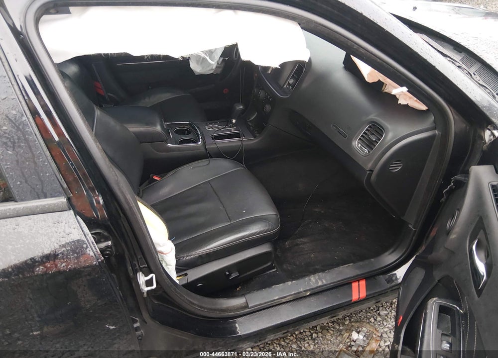 2014 DODGE CHARGER R/T MAX VIN: 2C3CDXCT8EH333506