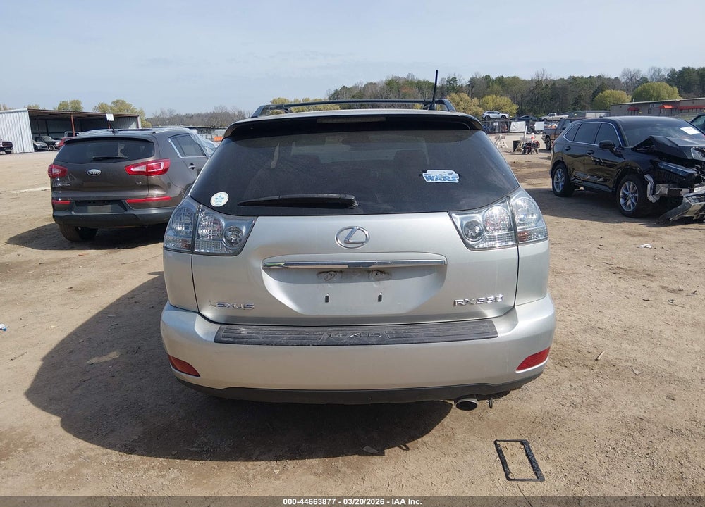 2004 LEXUS RX 330 VIN: 2T2GA31U54C013087