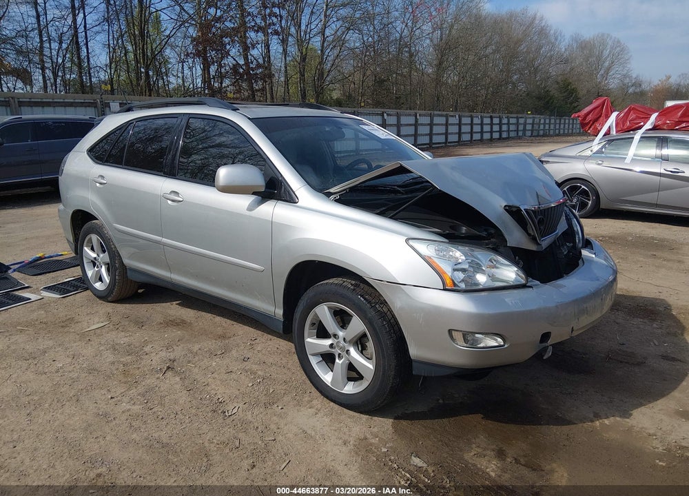 2004 LEXUS RX 330 VIN: 2T2GA31U54C013087
