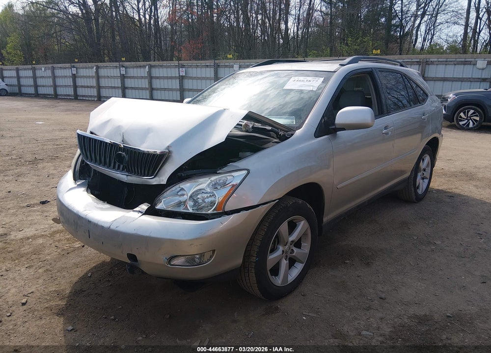 2004 LEXUS RX 330 VIN: 2T2GA31U54C013087