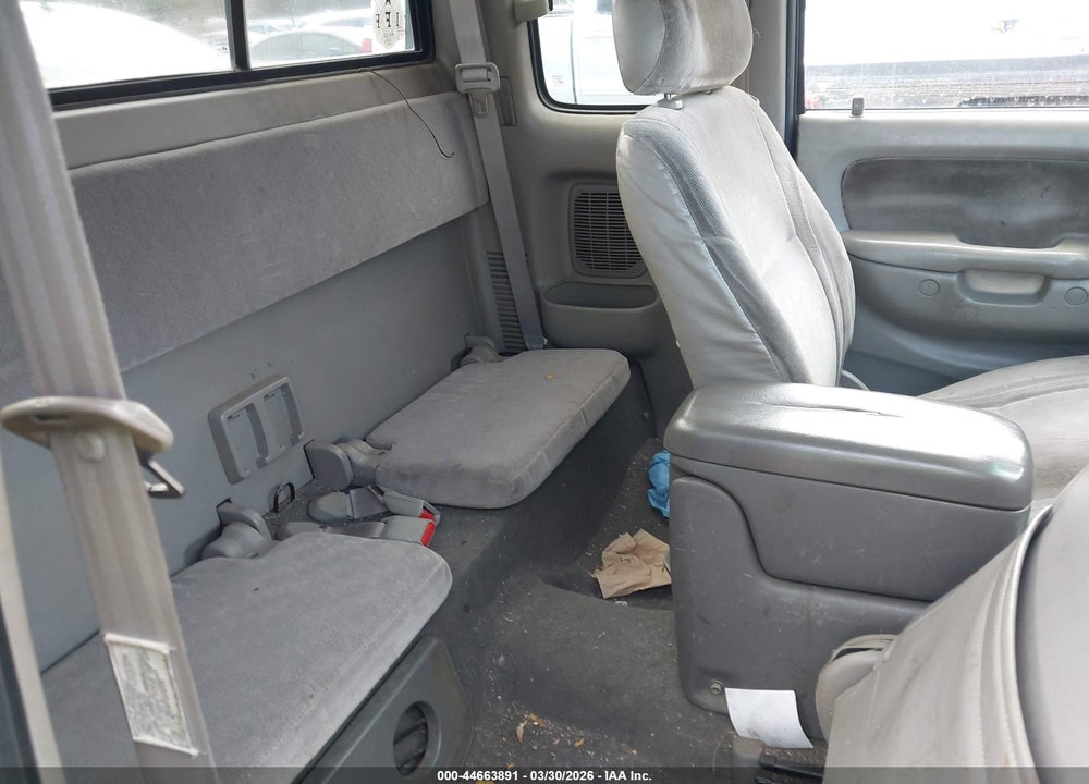 2002 TOYOTA TACOMA BASE V6 VIN: 5TEWN72N12Z021312