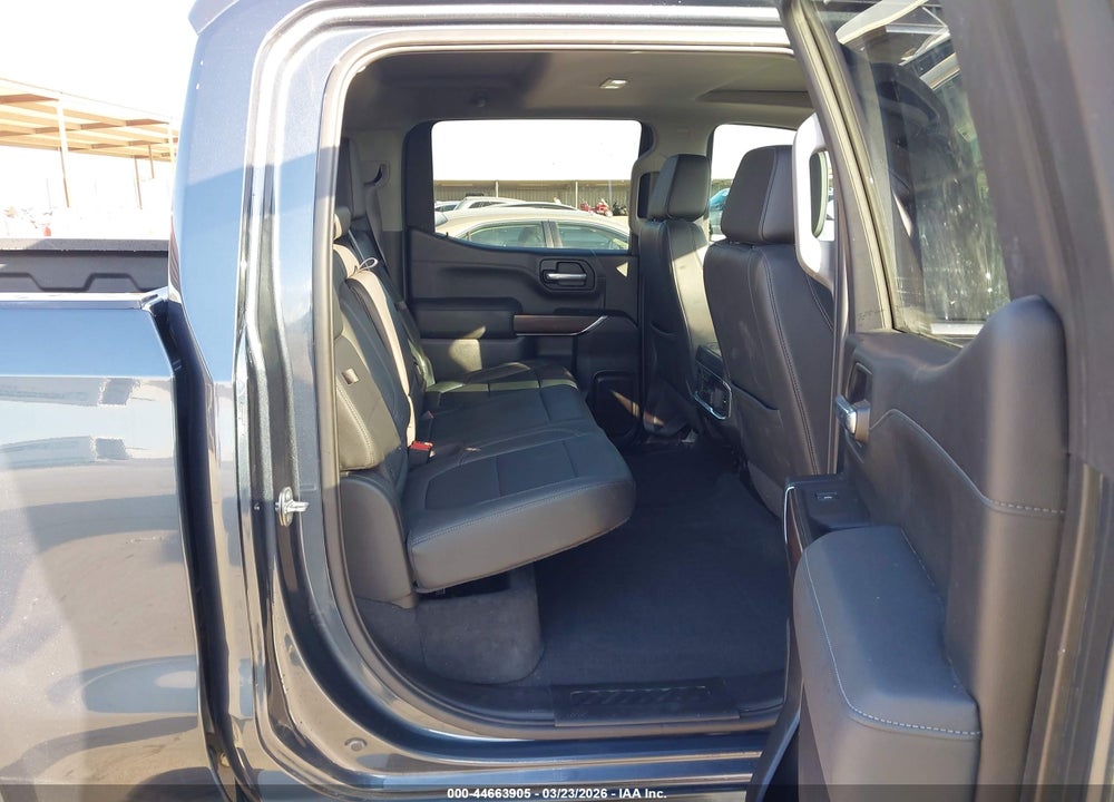 2021 GMC SIERRA 1500 4WD  SHORT BOX SLT VIN: 1GTU9DED5MZ251043