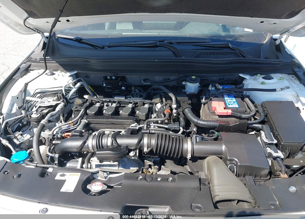2022 HONDA ACCORD SPORT VIN: 1HGCV1F36NA111046