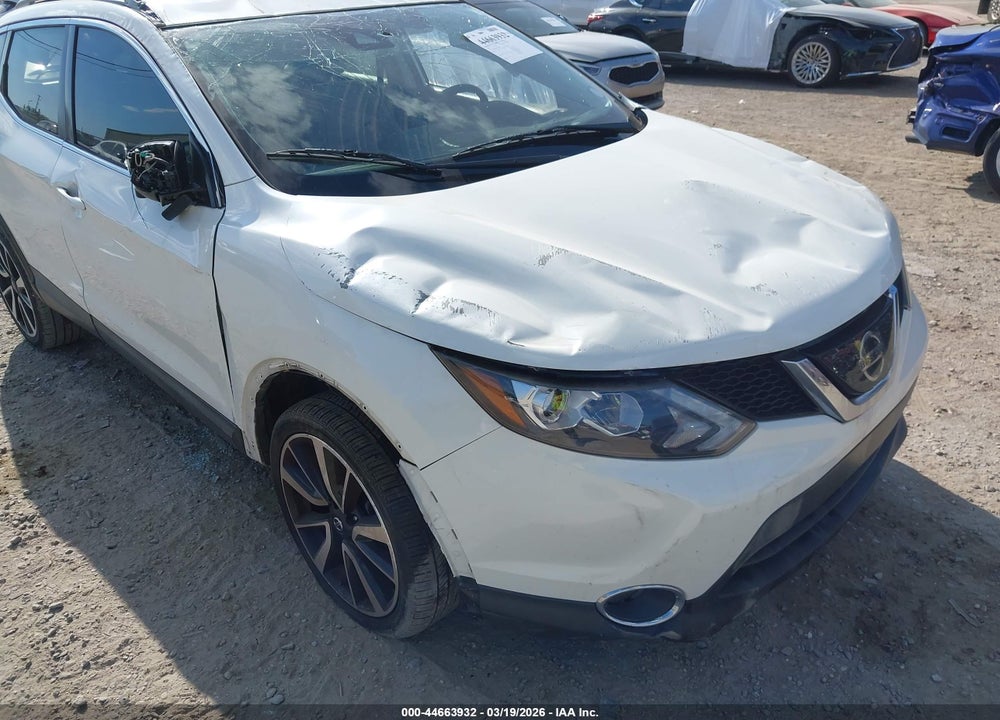 2019 NISSAN ROGUE SPORT SL VIN: JN1BJ1CP8KW213866