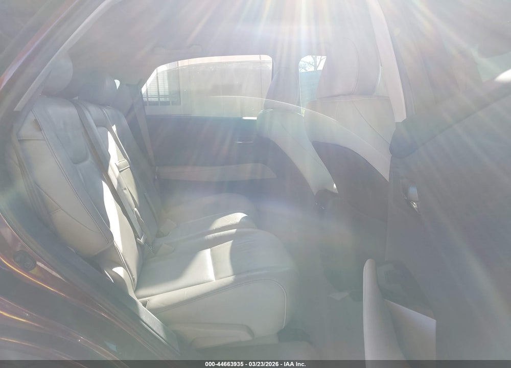 2013 LEXUS RX 350 VIN: 2T2ZK1BA0DC108896
