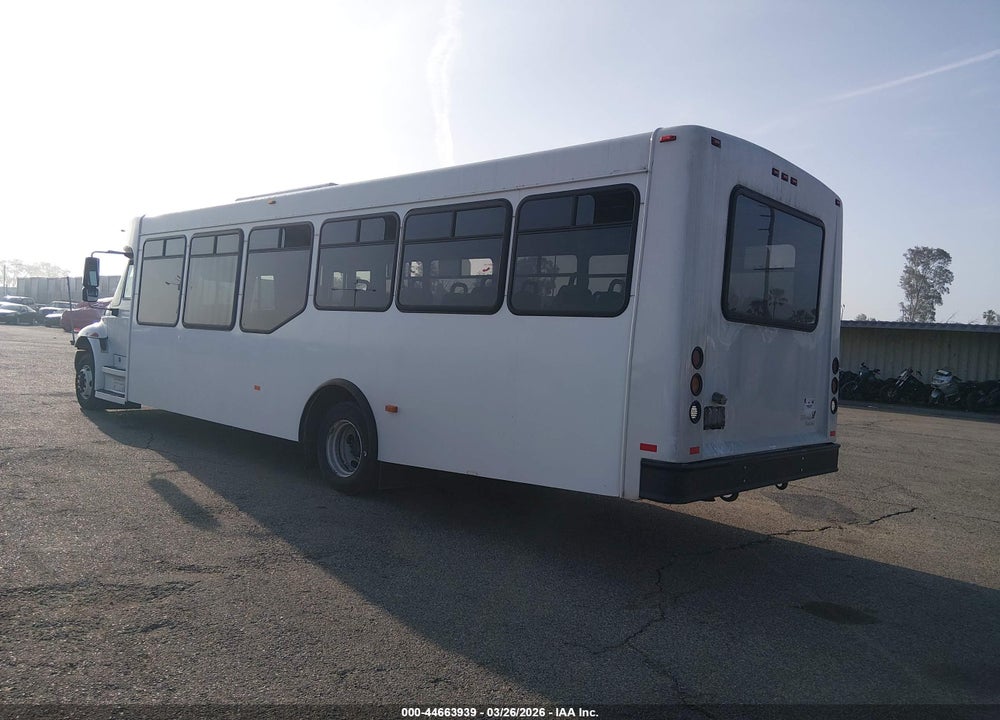 2014 IC CORPORATION 3000 HC VIN: 5WEASSKN2EH013406