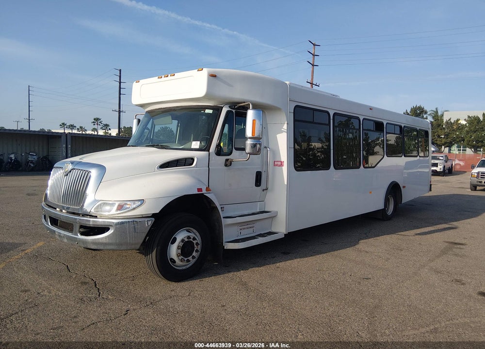 2014 IC CORPORATION 3000 HC VIN: 5WEASSKN2EH013406