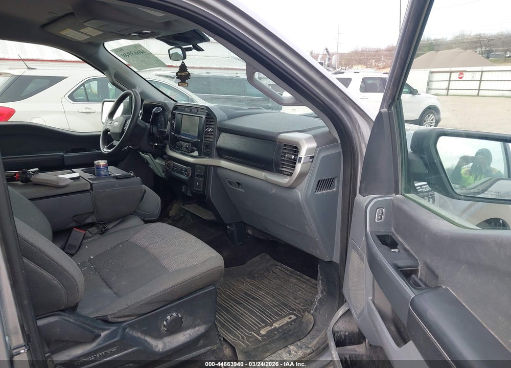 2021 FORD F-150 XLT VIN: 1FTEW1EP0MFA61836