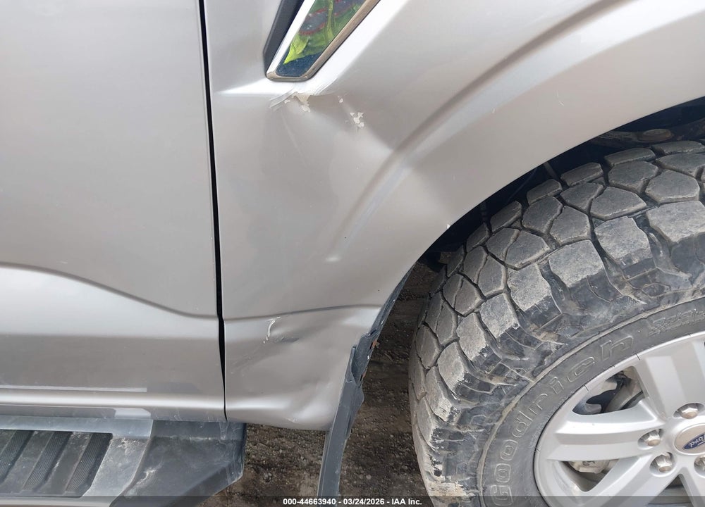 2021 FORD F-150 XLT VIN: 1FTEW1EP0MFA61836