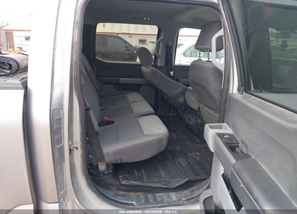 2021 FORD F-150 XLT VIN: 1FTEW1EP0MFA61836
