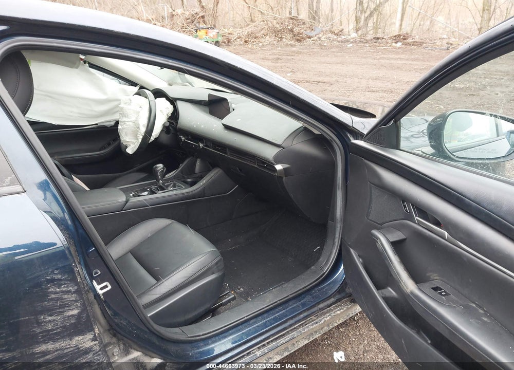2021 MAZDA 3 VIN: 3MZBPBBL5MM214568