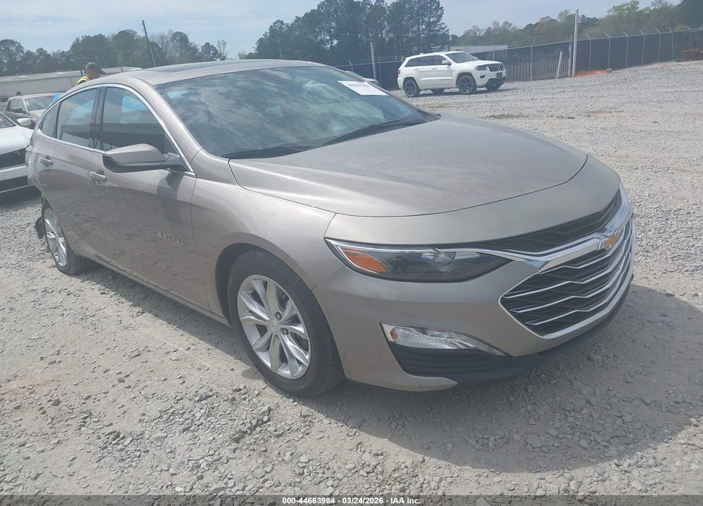 2024 CHEVROLET MALIBU FWD 1LT VIN: 1G1ZD5ST0RF140536