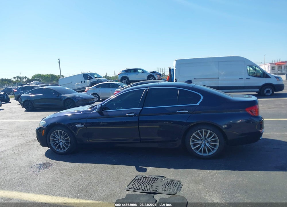 2014 BMW 528I XDRIVE VIN: WBA5A7C56ED615765
