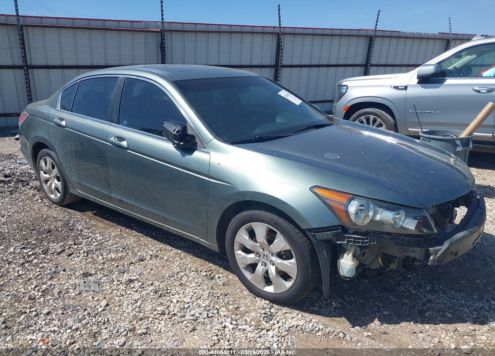 2010 HONDA ACCORD 2.4 EX VIN: 1HGCP2F70AA155170