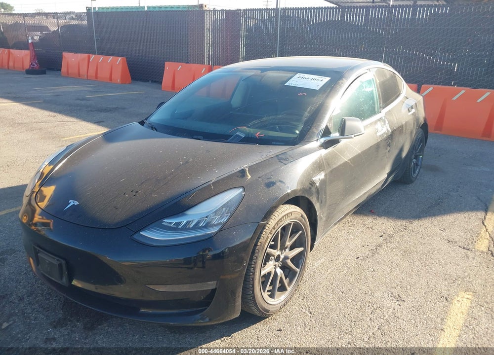 2019 TESLA MODEL 3 LONG RANGE/MID RANGE/STANDARD RANGE/STANDARD RANGE PLUS VIN: 5YJ3E1EA2KF400068