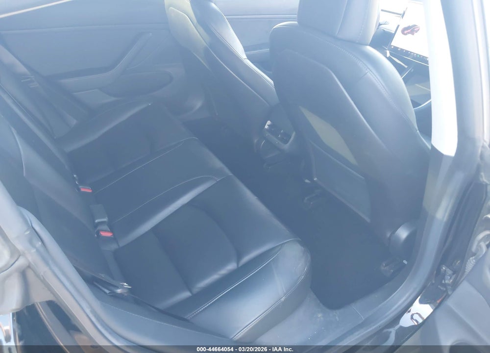 2019 TESLA MODEL 3 LONG RANGE/MID RANGE/STANDARD RANGE/STANDARD RANGE PLUS VIN: 5YJ3E1EA2KF400068