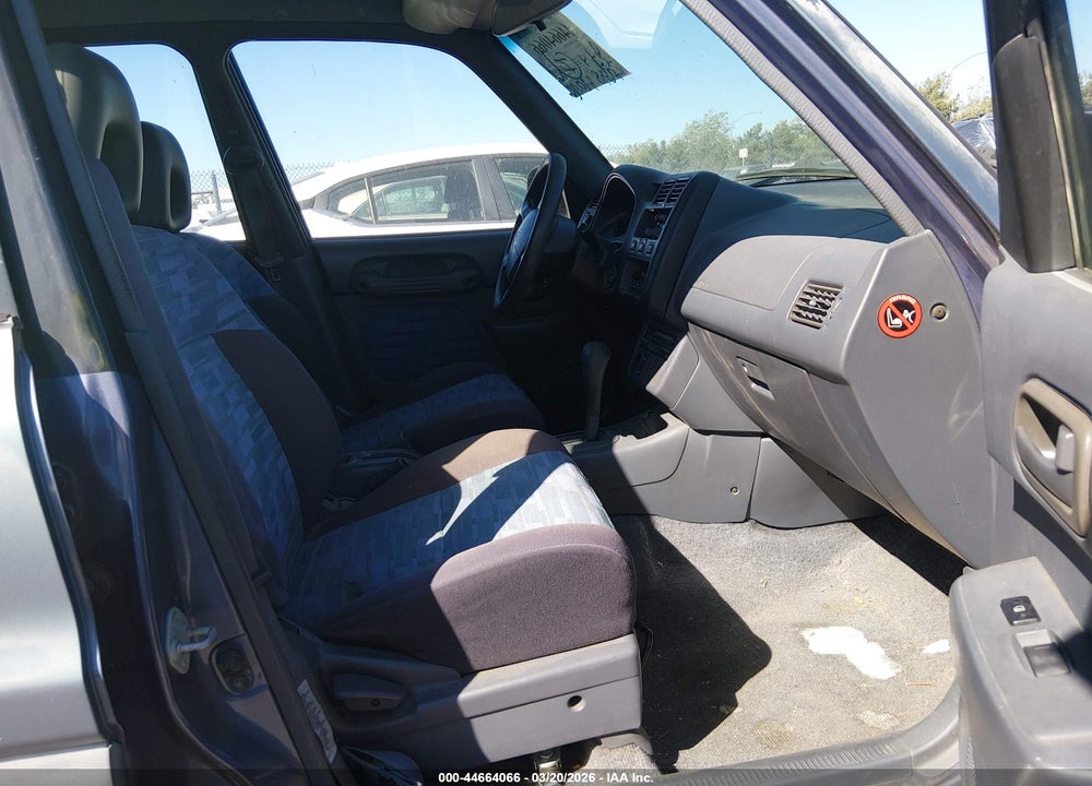 1996 TOYOTA RAV4 VIN: JT3HP10V5T0077410