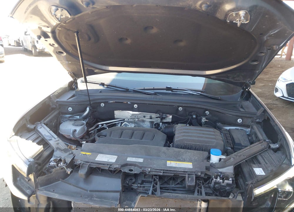 2025 VOLKSWAGEN ATLAS 2.0T SE W/TECHNOLOGY VIN: 1V2HR2CA4SC542775