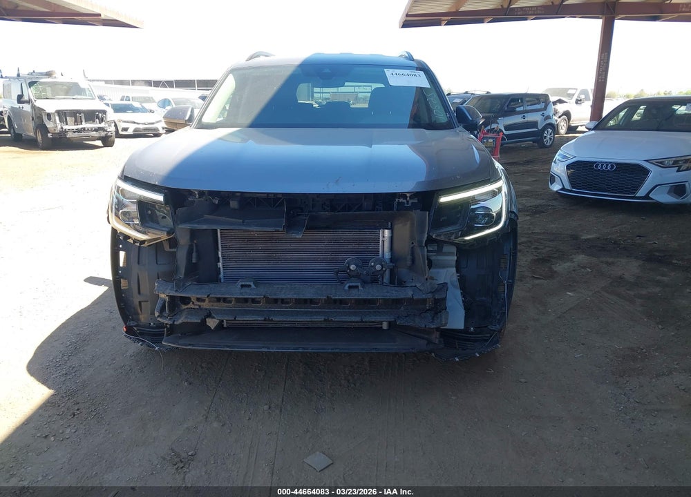 2025 VOLKSWAGEN ATLAS 2.0T SE W/TECHNOLOGY VIN: 1V2HR2CA4SC542775