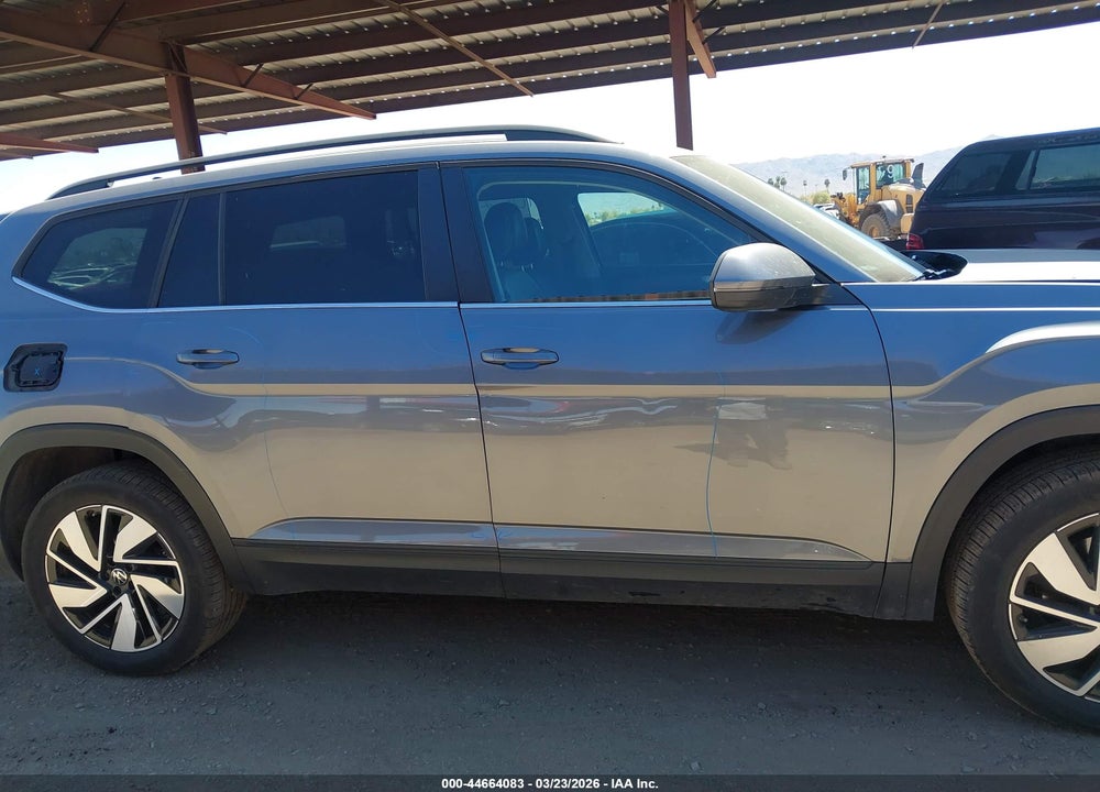 2025 VOLKSWAGEN ATLAS 2.0T SE W/TECHNOLOGY VIN: 1V2HR2CA4SC542775