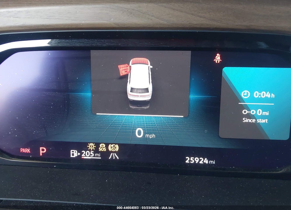 2025 VOLKSWAGEN ATLAS 2.0T SE W/TECHNOLOGY VIN: 1V2HR2CA4SC542775