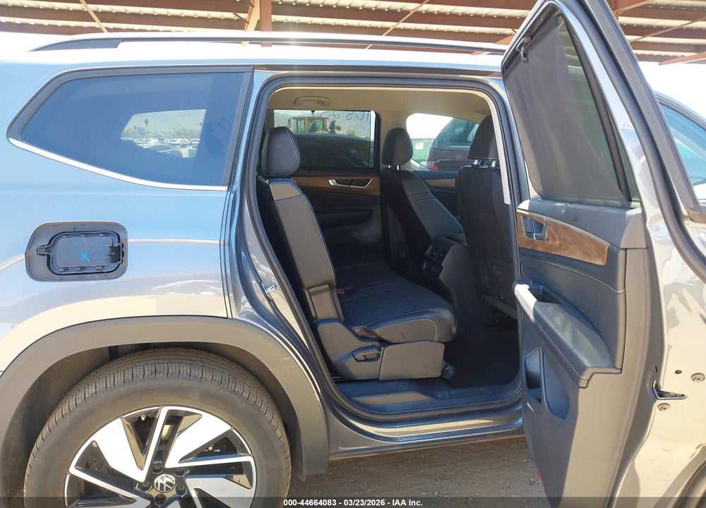 2025 VOLKSWAGEN ATLAS 2.0T SE W/TECHNOLOGY VIN: 1V2HR2CA4SC542775