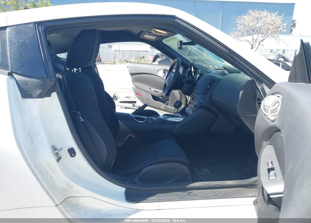 2017 NISSAN 370Z VIN: JN1AZ4EH7HM954283