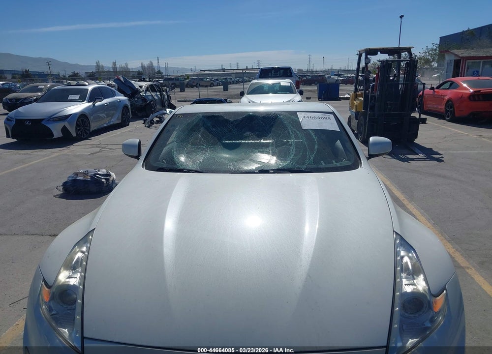 2017 NISSAN 370Z VIN: JN1AZ4EH7HM954283