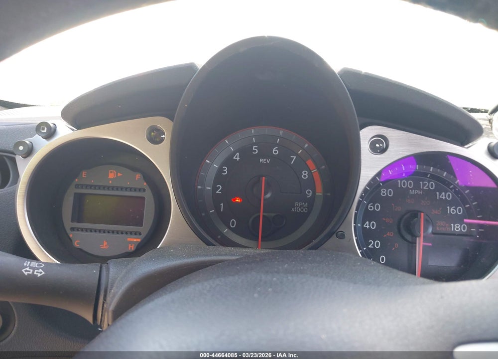 2017 NISSAN 370Z VIN: JN1AZ4EH7HM954283