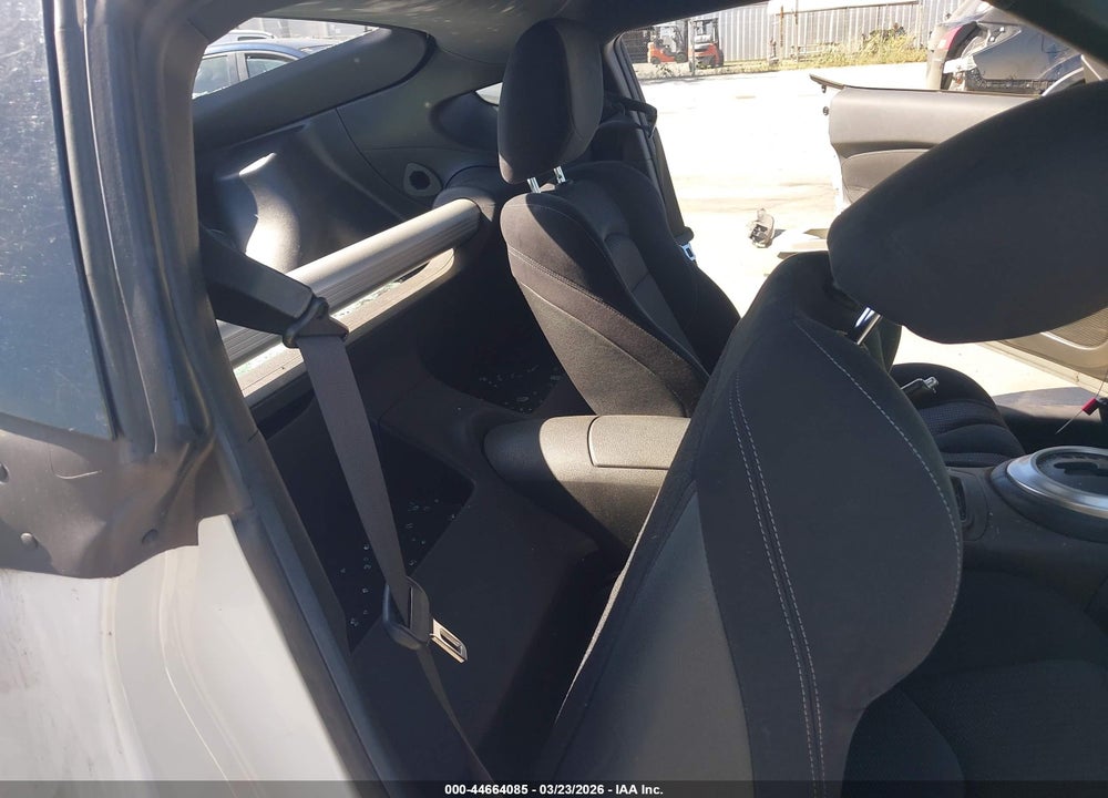 2017 NISSAN 370Z VIN: JN1AZ4EH7HM954283