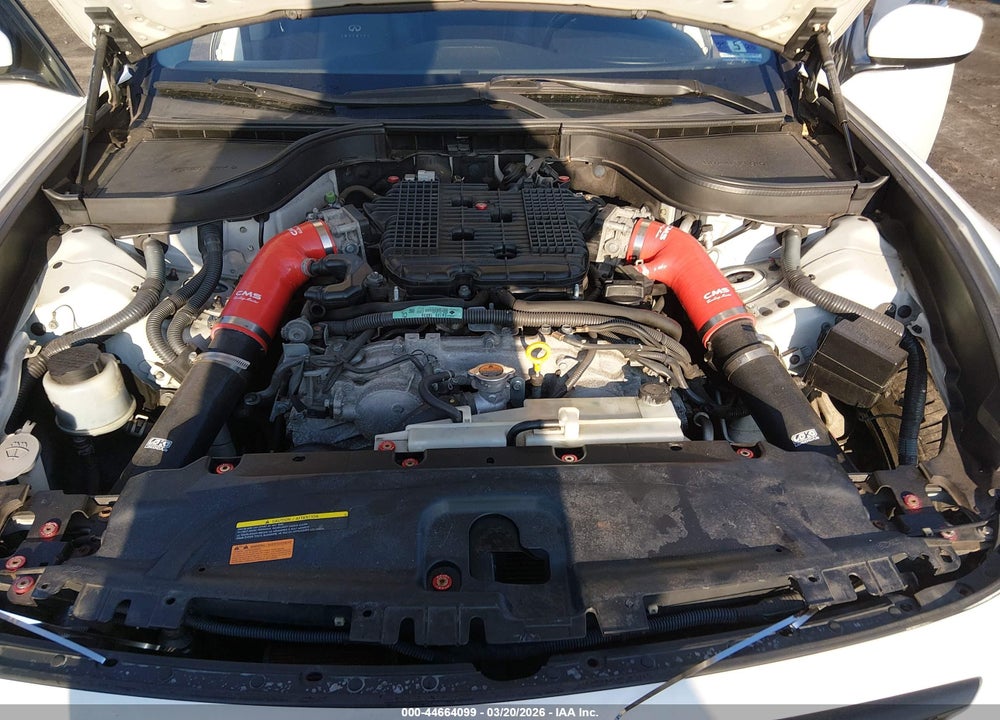 2012 INFINITI G37X VIN: JN1CV6ARXCM675515