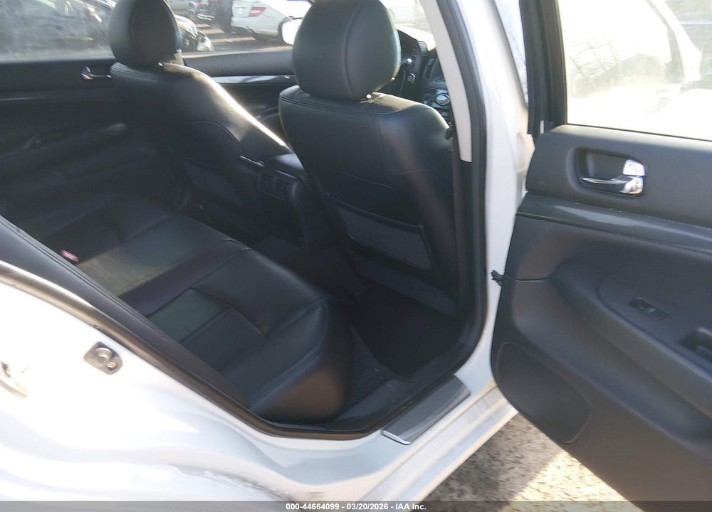 2012 INFINITI G37X VIN: JN1CV6ARXCM675515
