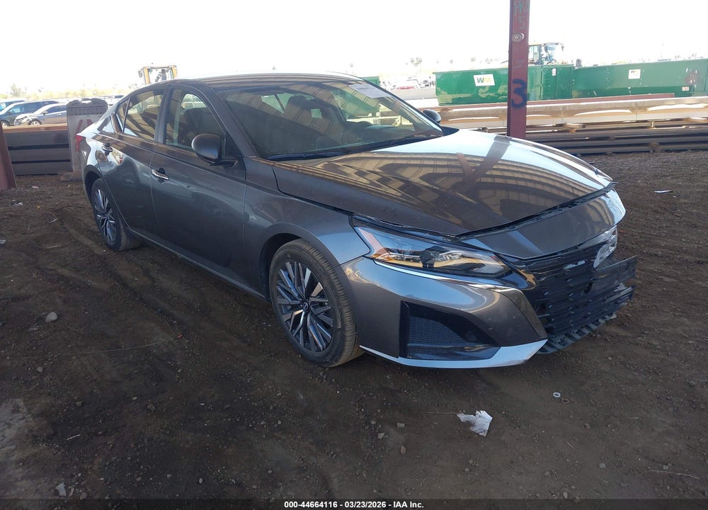 2025 NISSAN ALTIMA SV FWD VIN: 1N4BL4DV1SN373704