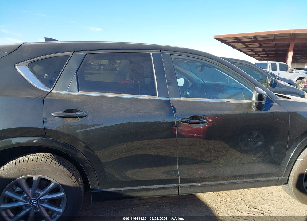 2025 MAZDA CX-5 2.5 S PREFERRED VIN: JM3KFBCL4S0675658