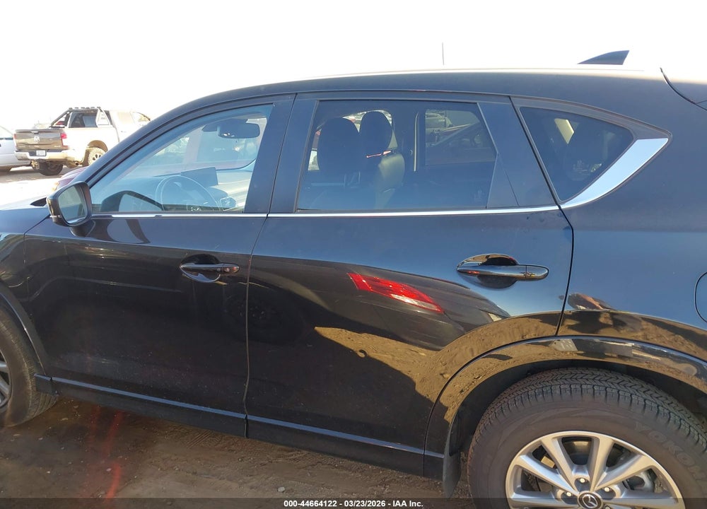 2025 MAZDA CX-5 2.5 S PREFERRED VIN: JM3KFBCL4S0675658