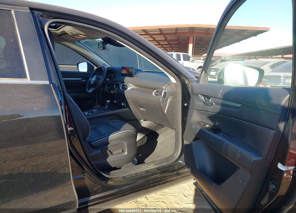 2025 MAZDA CX-5 2.5 S PREFERRED VIN: JM3KFBCL4S0675658