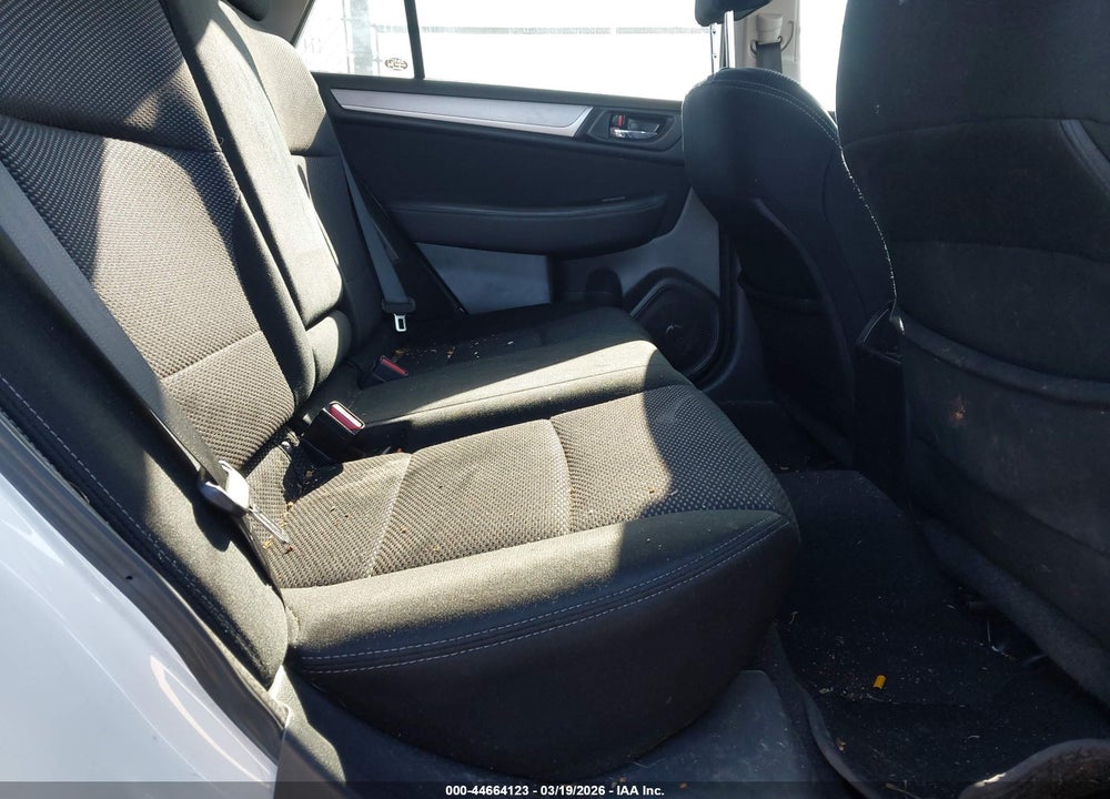 2016 SUBARU OUTBACK 2.5I PREMIUM VIN: 4S4BSAFC4G3316998