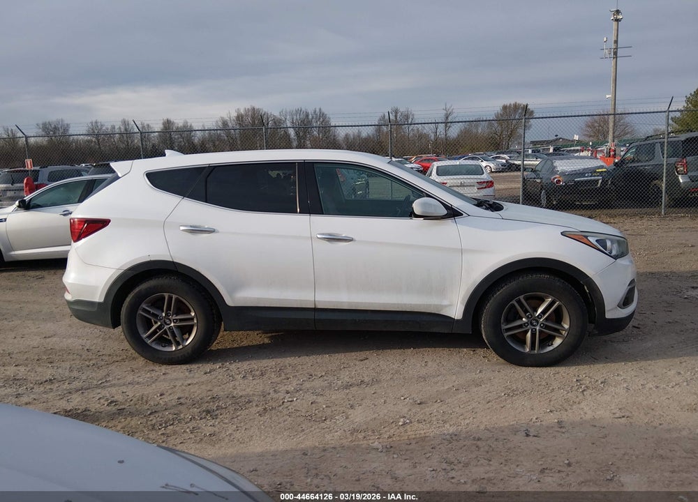 2017 HYUNDAI SANTA FE SPORT 2.4L VIN: 5NMZT3LB0HH014974