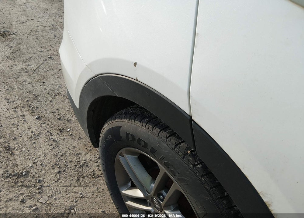 2017 HYUNDAI SANTA FE SPORT 2.4L VIN: 5NMZT3LB0HH014974