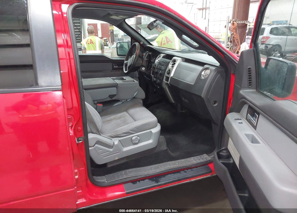2014 FORD F-150 XLT VIN: 1FTFW1ET6EKD85402