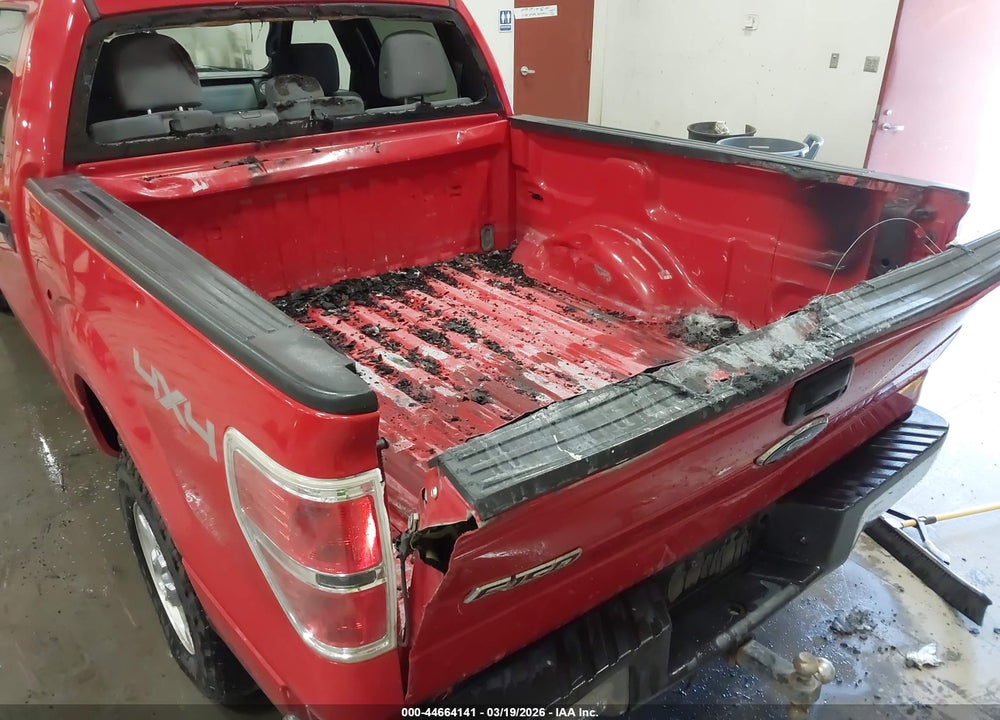 2014 FORD F-150 XLT VIN: 1FTFW1ET6EKD85402