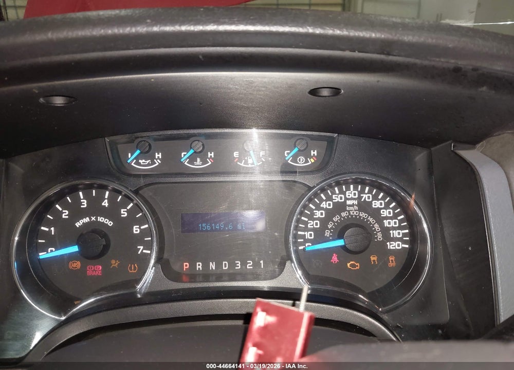 2014 FORD F-150 XLT VIN: 1FTFW1ET6EKD85402