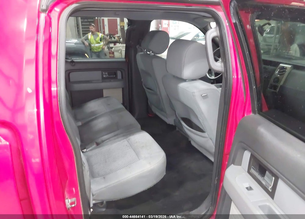 2014 FORD F-150 XLT VIN: 1FTFW1ET6EKD85402