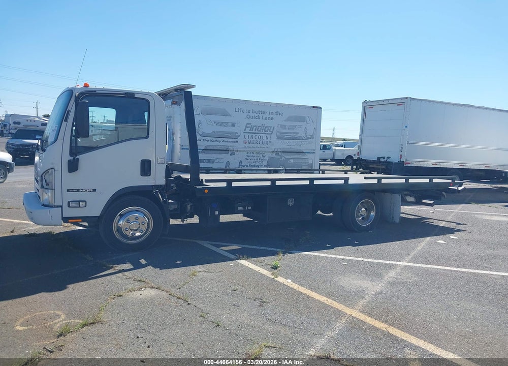 2016 ISUZU DSL REG AT VIN: JALE5W164G7900333